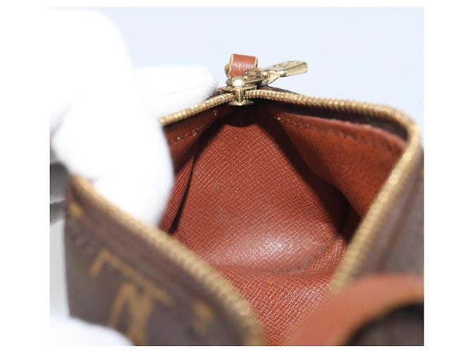 LOUIS VUITTON Monogramm Papillon Tasche LV Auth BA9269 - Ansicht 12