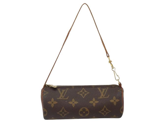 LOUIS VUITTON Monogramm Papillon Tasche LV Auth BA9269 - Ansicht 13