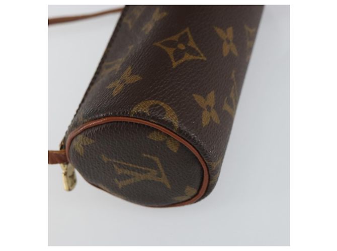 LOUIS VUITTON Monogramm Papillon Tasche LV Auth BA9269 - Ansicht 14