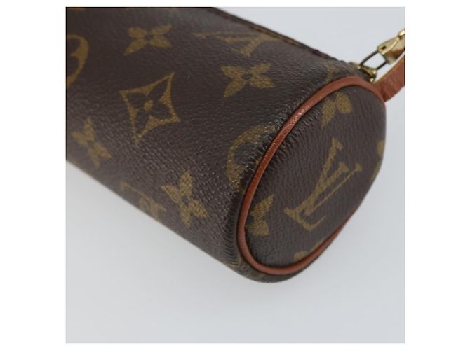 LOUIS VUITTON Monogramm Papillon Tasche LV Auth BA9269 - Ansicht 15