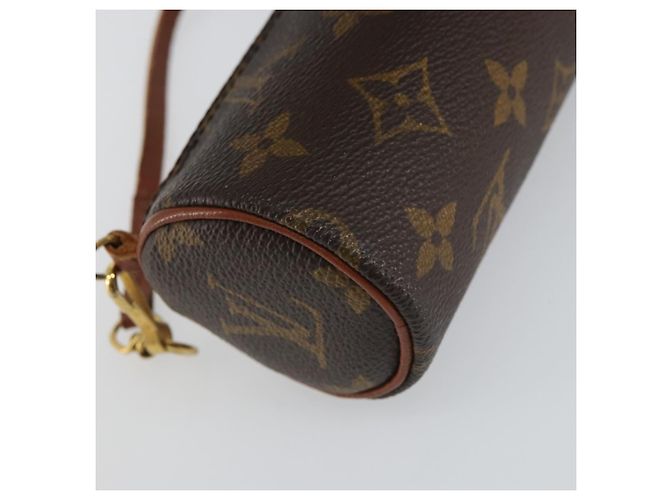 LOUIS VUITTON Monogramm Papillon Tasche LV Auth BA9269 - Ansicht 16