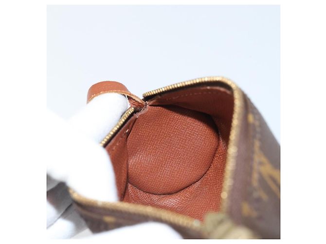LOUIS VUITTON Monogramm Papillon Tasche LV Auth BA9269 - Ansicht 17