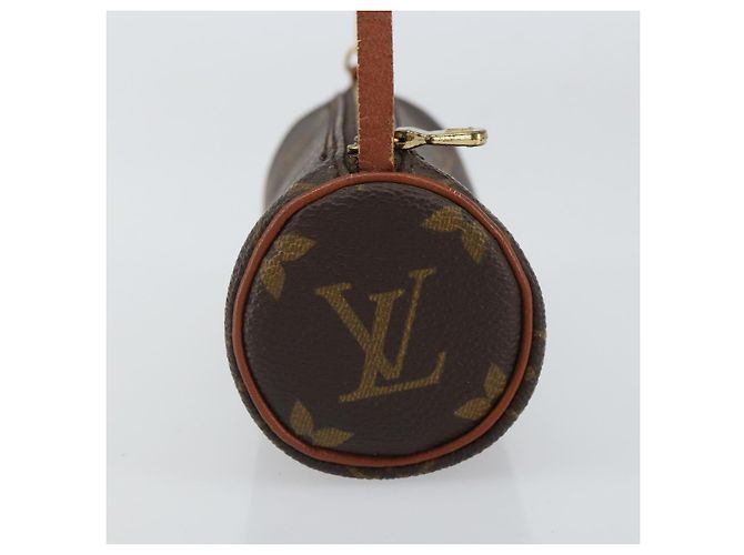 LOUIS VUITTON Monogramm Papillon Tasche LV Auth BA9269 - Ansicht 4