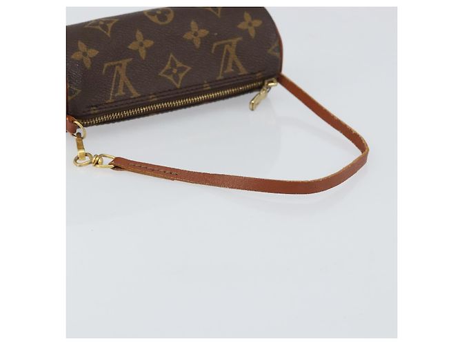 LOUIS VUITTON Monogramm Papillon Tasche LV Auth BA9269 - Ansicht 7