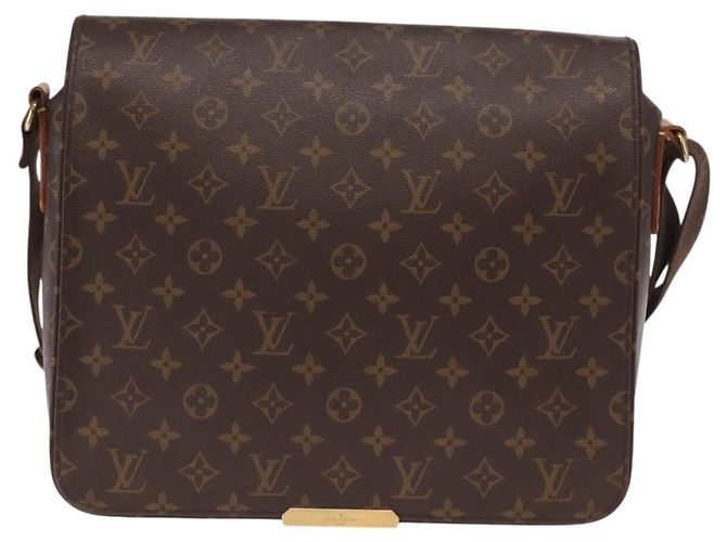 LOUIS VUITTON Borsa a Spalla Monogram Valmy GM M40526 LV Auth ep12492 Monogramma - vista 13