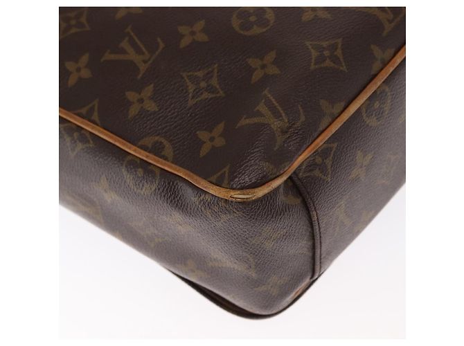 LOUIS VUITTON Borsa a Spalla Monogram Valmy GM M40526 LV Auth ep12492 Monogramma - vista 16
