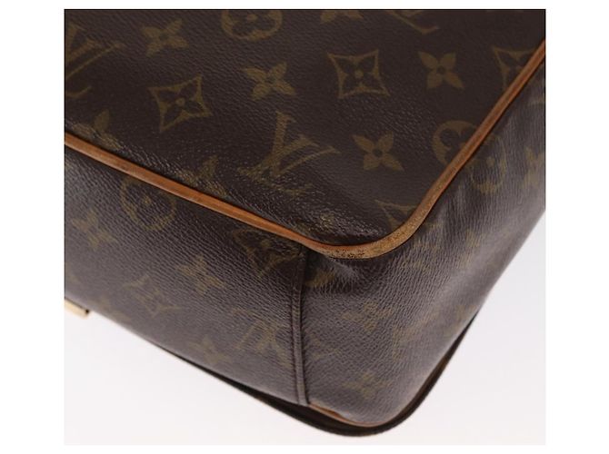 LOUIS VUITTON Borsa a Spalla Monogram Valmy GM M40526 LV Auth ep12492 Monogramma - vista 17