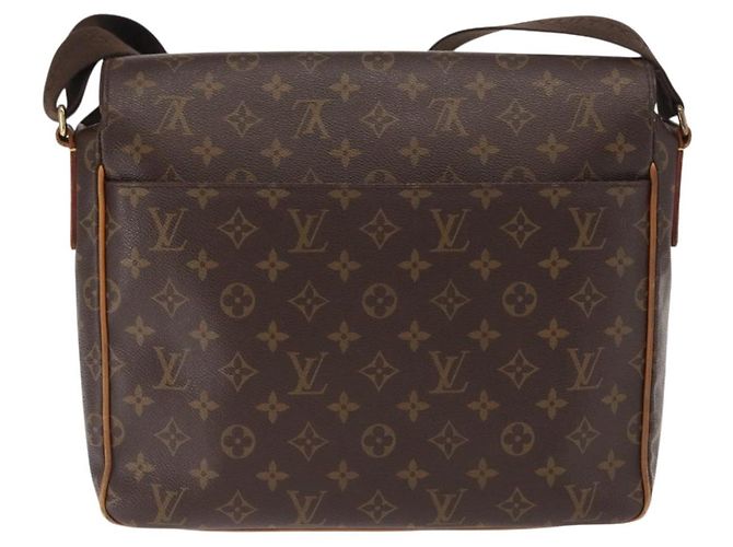 LOUIS VUITTON Borsa a Spalla Monogram Valmy GM M40526 LV Auth ep12492 Monogramma - vista 2