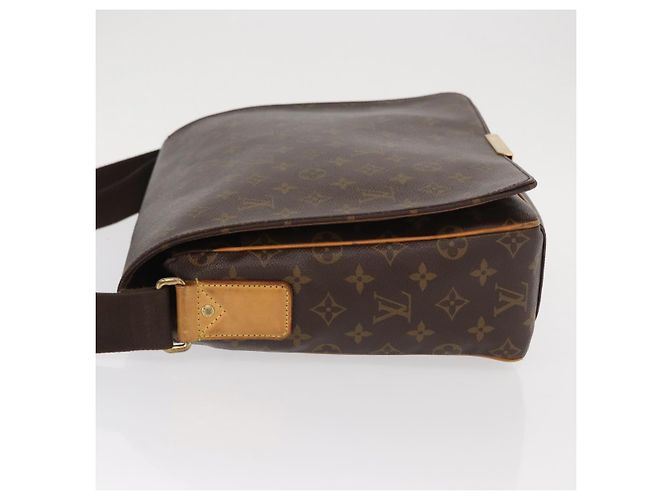 LOUIS VUITTON Borsa a Spalla Monogram Valmy GM M40526 LV Auth ep12492 Monogramma - vista 4