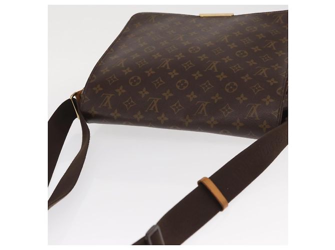 LOUIS VUITTON Borsa a Spalla Monogram Valmy GM M40526 LV Auth ep12492 Monogramma - vista 6