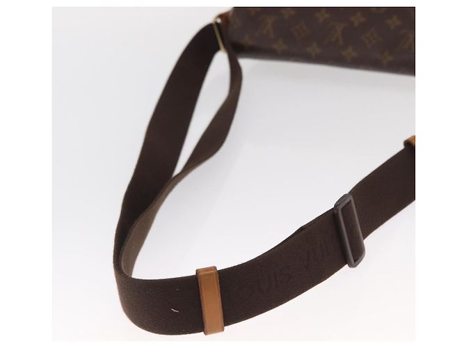 LOUIS VUITTON Borsa a Spalla Monogram Valmy GM M40526 LV Auth ep12492 Monogramma - vista 7
