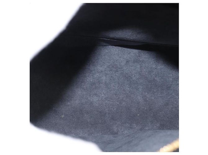 LOUIS VUITTON Epi Sablon Handtasche Schwarz M52042 LV Auth am10269V - Ansicht 10
