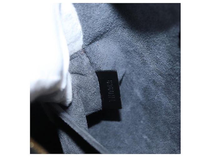 LOUIS VUITTON Epi Sablon Handtasche Schwarz M52042 LV Auth am10269V - Ansicht 11