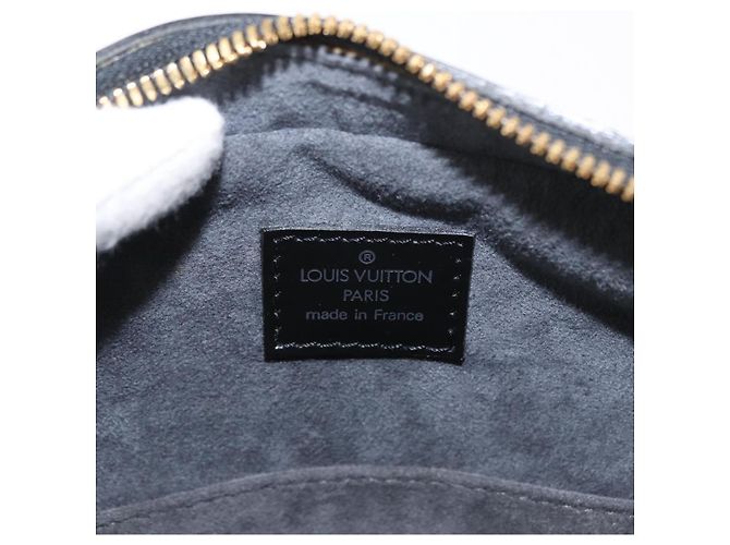 LOUIS VUITTON Epi Sablon Handtasche Schwarz M52042 LV Auth am10269V - Ansicht 18