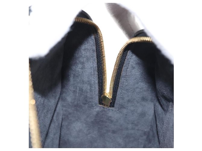 LOUIS VUITTON Epi Sablon Handtasche Schwarz M52042 LV Auth am10269V - Ansicht 20