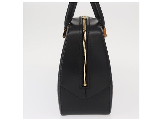 LOUIS VUITTON Epi Sablon Handtasche Schwarz M52042 LV Auth am10269V - Ansicht 3