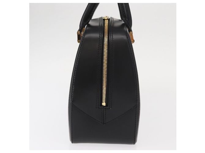 LOUIS VUITTON Epi Sablon Handtasche Schwarz M52042 LV Auth am10269V - Ansicht 4