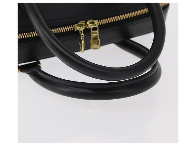 LOUIS VUITTON Epi Sablon Handtasche Schwarz M52042 LV Auth am10269V - Ansicht 7