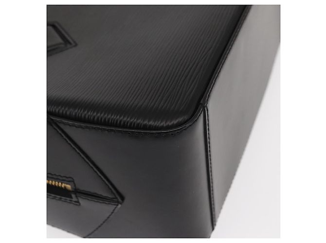 LOUIS VUITTON Epi Sablon Handtasche Schwarz M52042 LV Auth am10269V - Ansicht 9