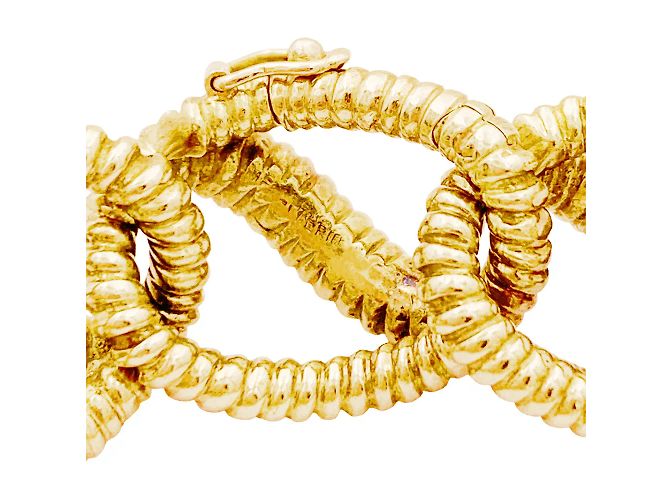 Autre Marque Bracciale Mellerio in oro giallo. - vista 2