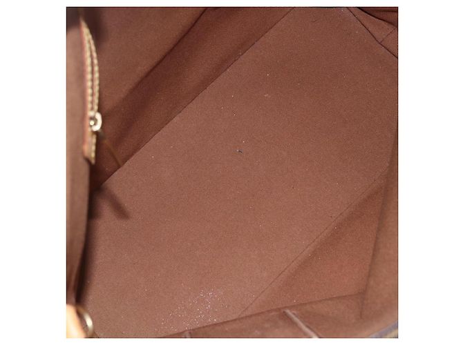 LOUIS VUITTON Monogram Cabas Mezzo Tote Bag M51151 LV Auth 159534 - view 10