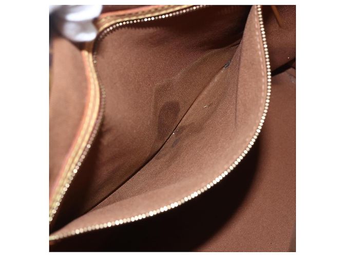 LOUIS VUITTON Monogram Cabas Mezzo Tote Bag M51151 LV Auth 159534 - view 11