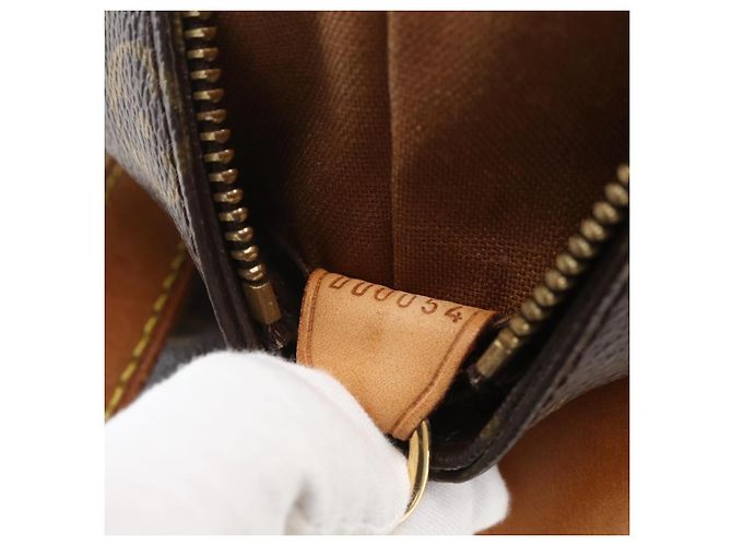 LOUIS VUITTON Monogram Cabas Mezzo Tote Bag M51151 LV Auth 159534 - view 12