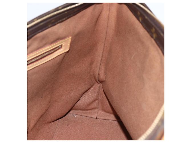 LOUIS VUITTON Monogram Cabas Mezzo Tote Bag M51151 LV Auth 159534 - view 20