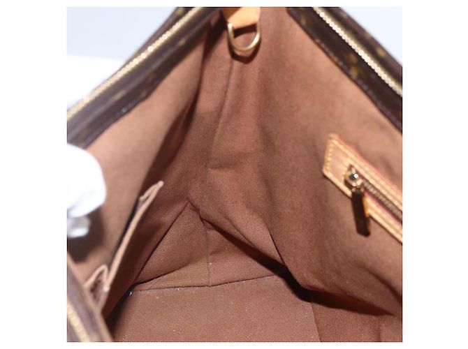 LOUIS VUITTON Monogram Cabas Mezzo Tote Bag M51151 LV Auth 159534 - view 21