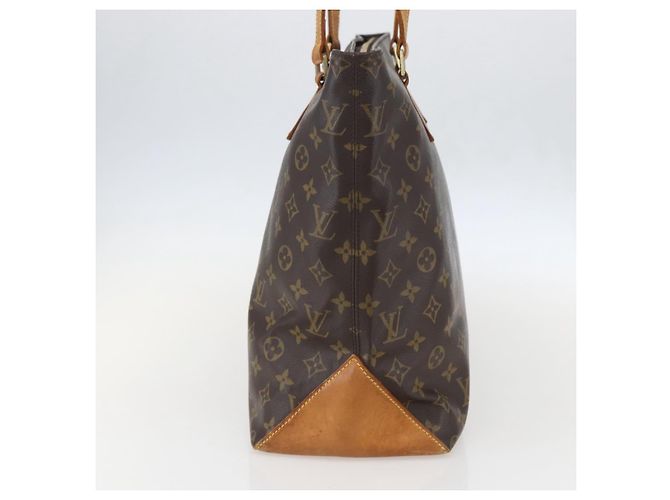LOUIS VUITTON Monogram Cabas Mezzo Tote Bag M51151 LV Auth 159534 - view 3