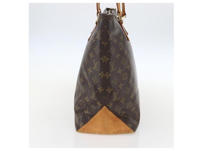 LOUIS VUITTON Monogram Cabas Mezzo Tote Bag M51151 LV Auth 159534 - view 4