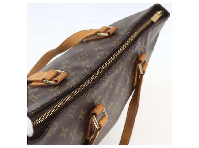 LOUIS VUITTON Monogram Cabas Mezzo Tote Bag M51151 LV Auth 159534 - view 6