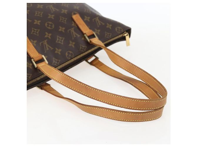 LOUIS VUITTON Monogram Cabas Mezzo Tote Bag M51151 LV Auth 159534 - view 7