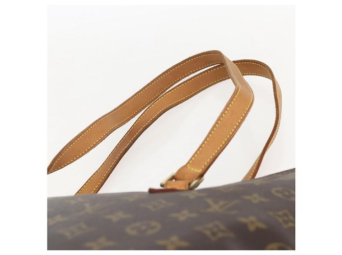 LOUIS VUITTON Monogram Cabas Mezzo Tote Bag M51151 LV Auth 159534 - view 8