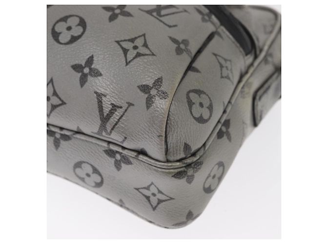 LOUIS VUITTON Borsa Messenger PM Monogram Reflect Argento M43859 LV Auth bs31079 - vista 15