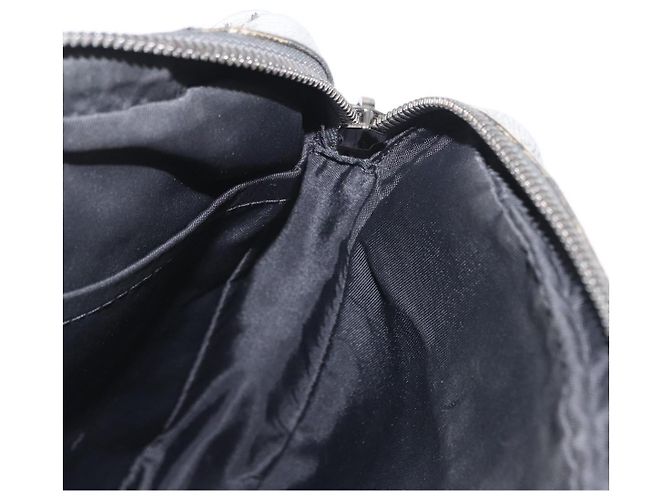 LOUIS VUITTON Borsa Messenger PM Monogram Reflect Argento M43859 LV Auth bs31079 - vista 23