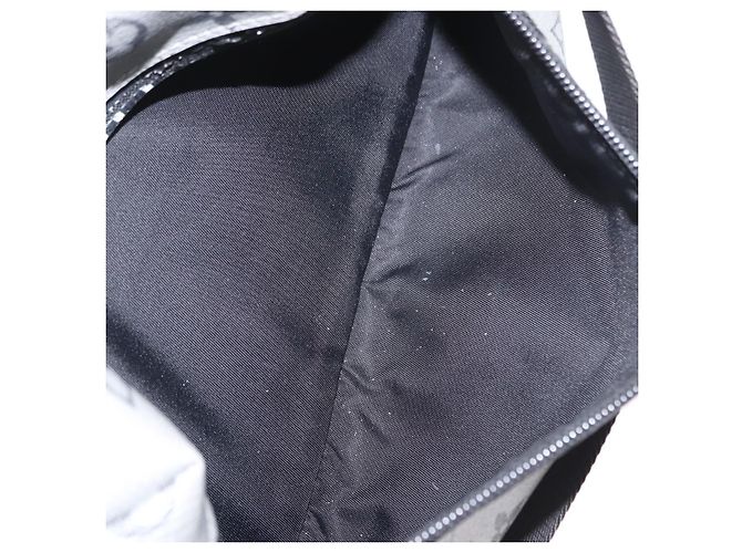 LOUIS VUITTON Borsa Messenger PM Monogram Reflect Argento M43859 LV Auth bs31079 - vista 26