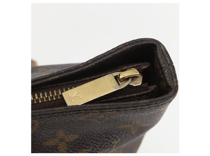 LOUIS VUITTON Borsa Tote Cabas Piano Monogram M51148 LV Auth am10391 Monogramma - vista 10