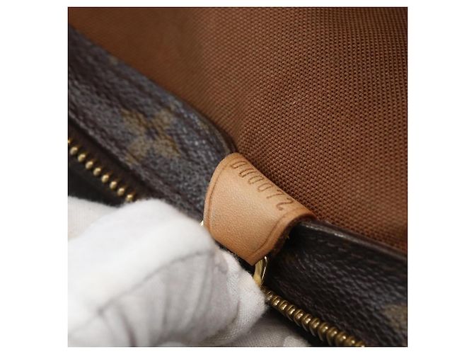 LOUIS VUITTON Borsa Tote Cabas Piano Monogram M51148 LV Auth am10391 Monogramma - vista 12