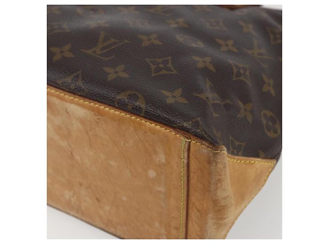 LOUIS VUITTON Borsa Tote Cabas Piano Monogram M51148 LV Auth am10391 Monogramma - vista 15