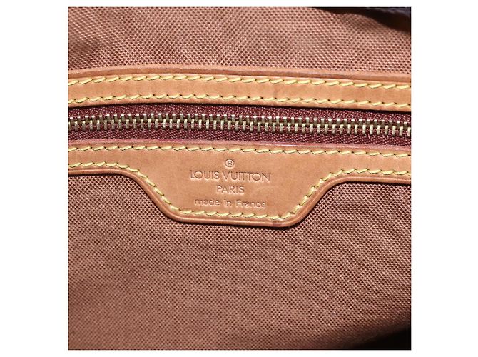 LOUIS VUITTON Borsa Tote Cabas Piano Monogram M51148 LV Auth am10391 Monogramma - vista 17
