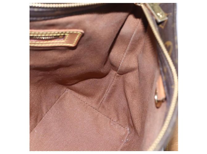 LOUIS VUITTON Borsa Tote Cabas Piano Monogram M51148 LV Auth am10391 Monogramma - vista 19