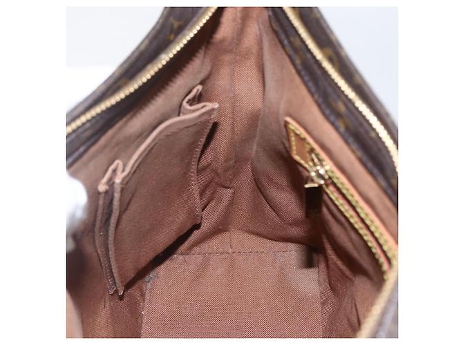LOUIS VUITTON Borsa Tote Cabas Piano Monogram M51148 LV Auth am10391 Monogramma - vista 20