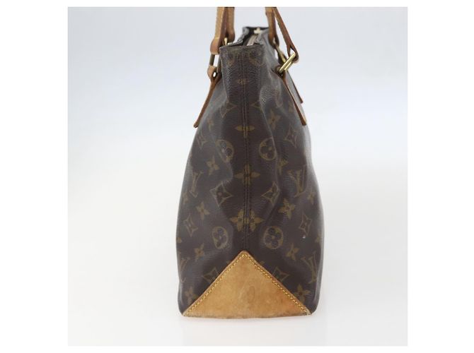 LOUIS VUITTON Borsa Tote Cabas Piano Monogram M51148 LV Auth am10391 Monogramma - vista 4