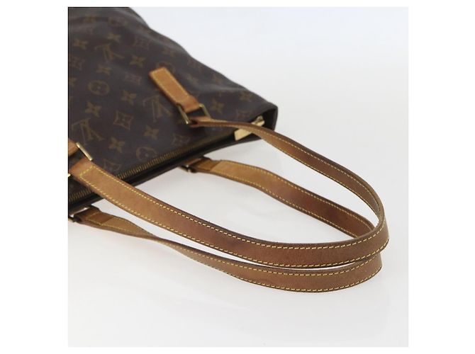LOUIS VUITTON Borsa Tote Cabas Piano Monogram M51148 LV Auth am10391 Monogramma - vista 7