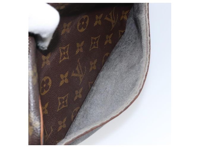LOUIS VUITTON Pochette Compiegne 23 Monogram M51847 LV Auth ka1240 Monogramma - vista 11