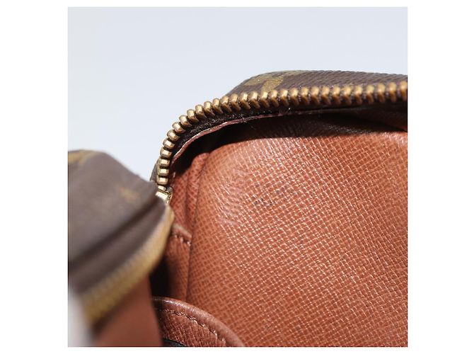 LOUIS VUITTON Pochette Compiegne 23 Monogram M51847 LV Auth ka1240 Monogramma - vista 12