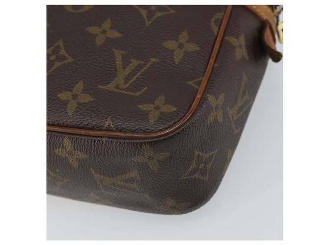 LOUIS VUITTON Pochette Compiegne 23 Monogram M51847 LV Auth ka1240 Monogramma - vista 15
