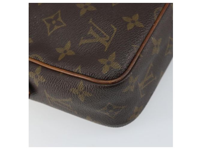 LOUIS VUITTON Pochette Compiegne 23 Monogram M51847 LV Auth ka1240 Monogramma - vista 16