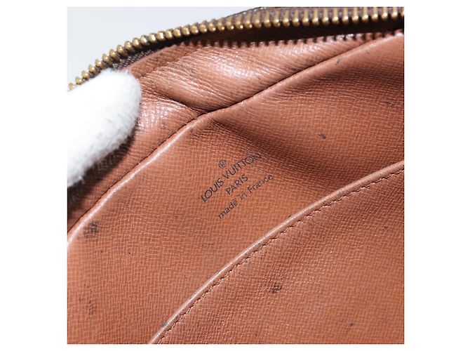 LOUIS VUITTON Pochette Compiegne 23 Monogram M51847 LV Auth ka1240 Monogramma - vista 17